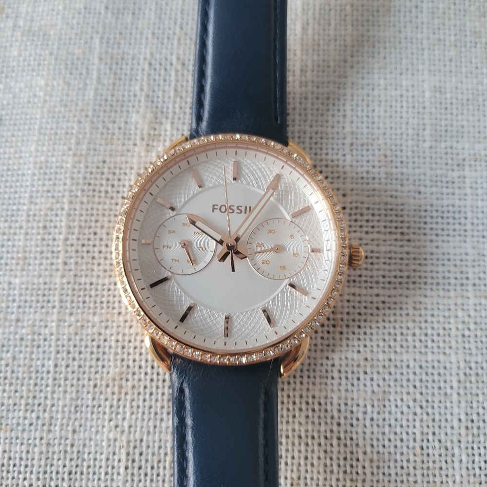 Fossil Taylor Multifunction Watch